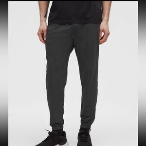 Lululemon Surge Jogger in Charcoal Gray, Small
